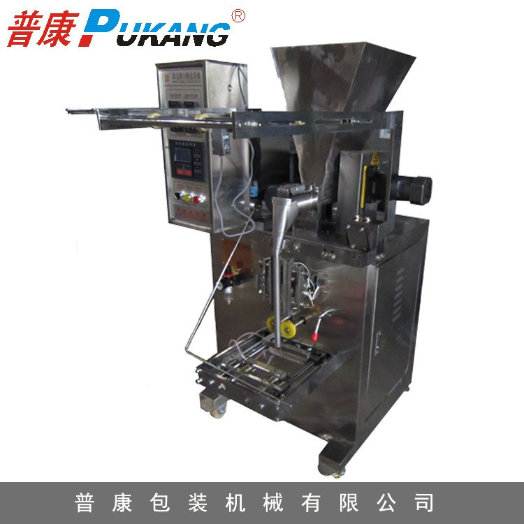 PK-320A即墨濟南濰坊平推螺桿粉劑自動計量包裝機