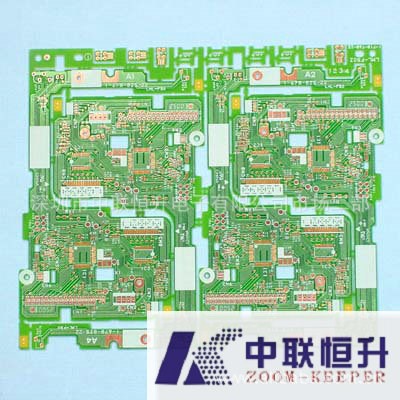 中联恒升加工PCB单面板 交期快品质高