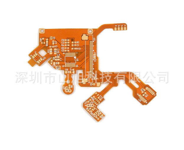 平板電視四層FPC電路板led日光燈鋁基線路板車充雙面PCB生產(chǎn)加工