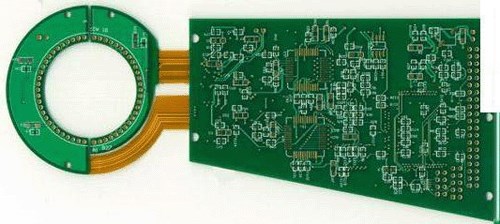 計價秤金屬基板pcb印刷 LED格柵燈鋁基電路板加工 軟硬結合線路板