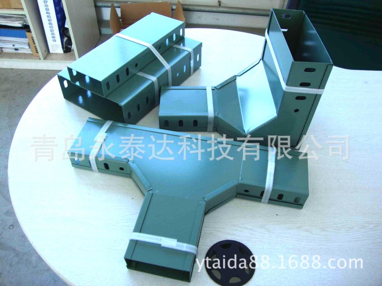 青島廠家供應電纜橋架-適用于電力、機房、建筑、、超市