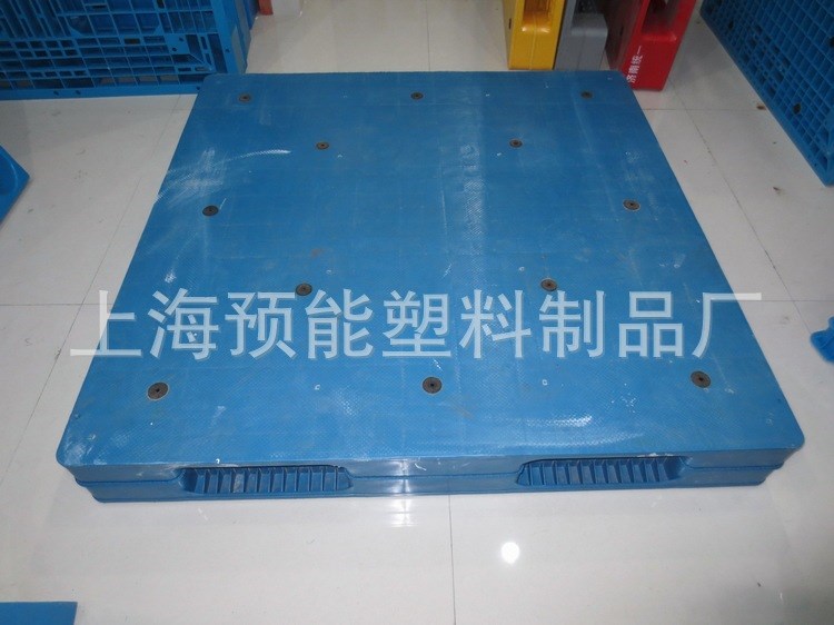 廠家直供上海1212雙面平板焊接塑料托盤直銷廣州深圳東莞塑料卡板