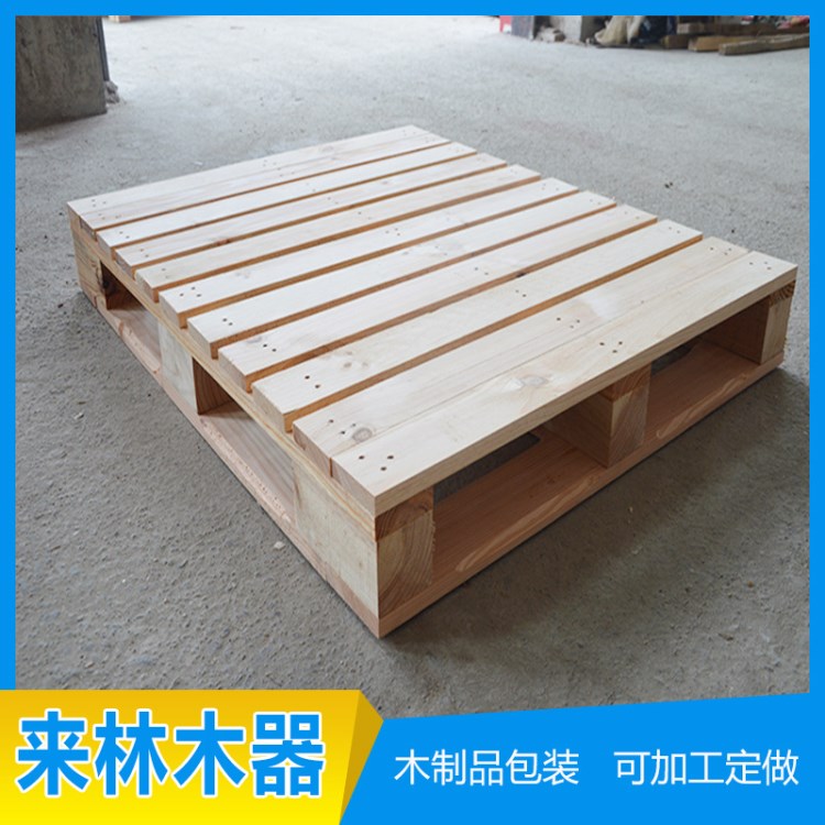 木卡板實木 木托盤腳墩 上海二手木托盤 木托盤定做