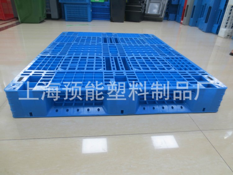 廠家直供上海1411網(wǎng)格田字塑料托盤廣州深圳塑料卡板回收上海托盤
