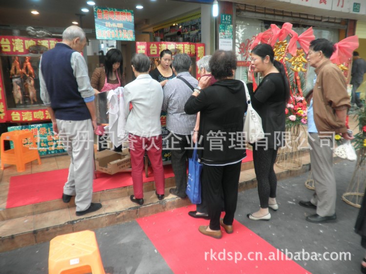 台湾啤酒醉鸭加盟代理　餐饮熟食连锁 台湾啤酒醉鸭-夫妻创业项目