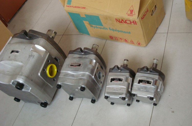 銷售IPH-6B-125齒輪泵 日本原裝NACHI不二越齒輪泵
