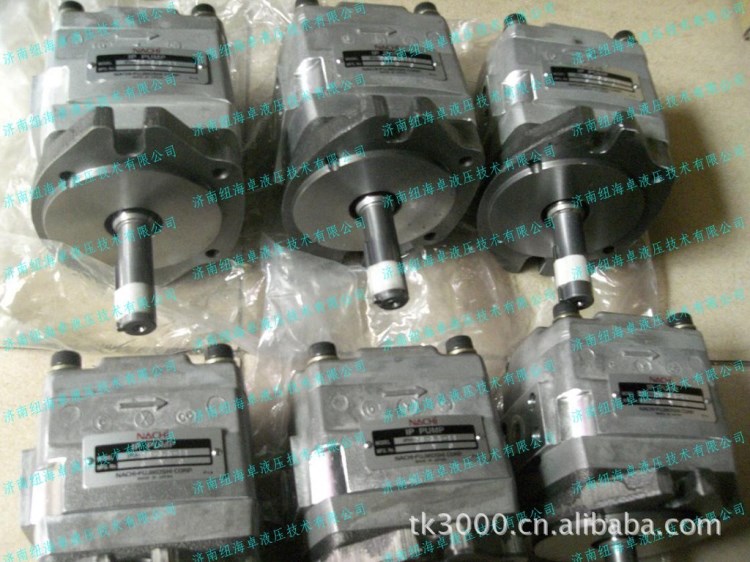NACHI  IPH-6A(B)-80（100，125）高壓齒輪泵