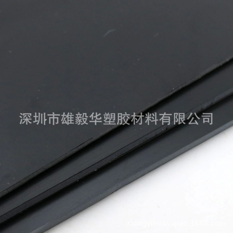 黑色ABS板/米黃色ABS棒/汽車模型配件/吸塑手板料 深圳現貨直銷