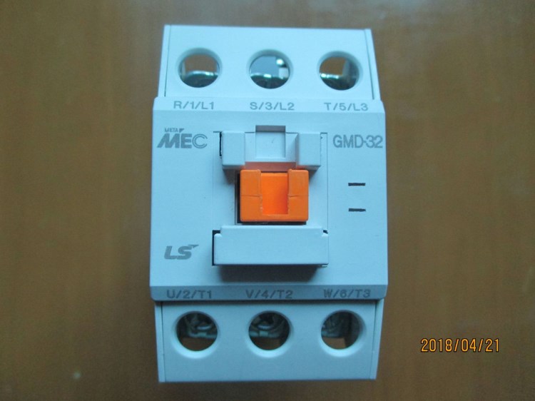 全新原裝LS產(chǎn)電接觸器GMD-32 DC220V