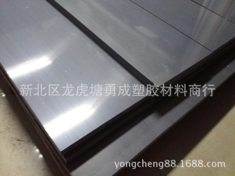陜西西安地區(qū)經(jīng)銷PVC板棒材 PVC發(fā)泡板低密高密度 國產(chǎn)PVC-U