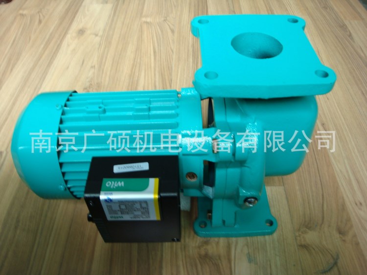 威樂水泵  PH-751EH熱水循環泵 管道式安裝 使用壽命長