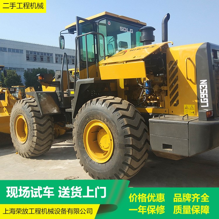 2手裝載機出售:徐工20噸、22噸、26噸2手裝載機價格低