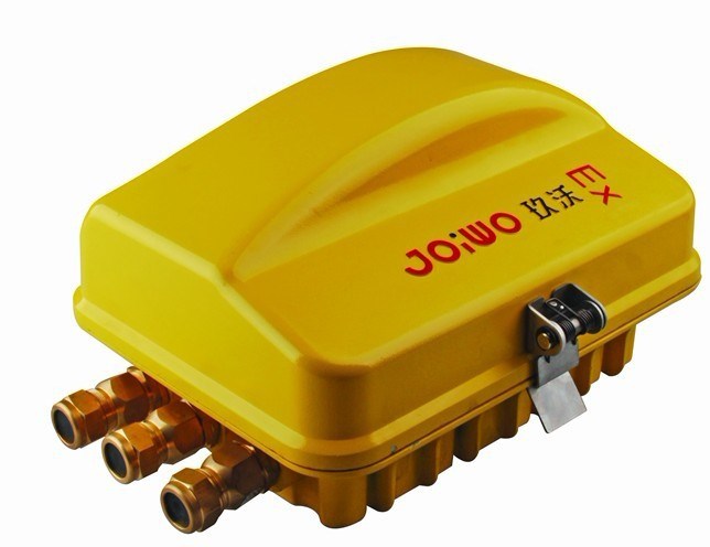廠家直銷joiwo玖沃防爆無主機電話機,無主機自動撥號電話JWBT858