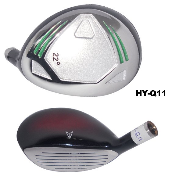 生產(chǎn)高爾夫球頭加工廠（golf putter/golf hybrid)