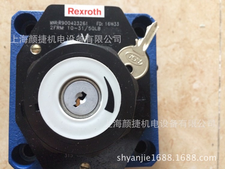 現(xiàn)貨供應(yīng)德國力士樂BOSCH-REXROTH 2FRM10-3X/50LB圖片實拍