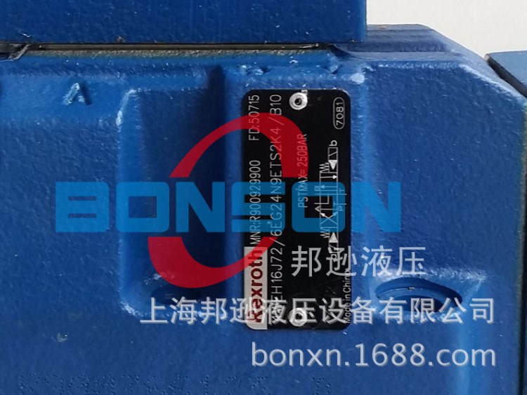 REXROTH/力士樂 R900929900 4WEH16J7X/6EG24N9ETS2K4/B10