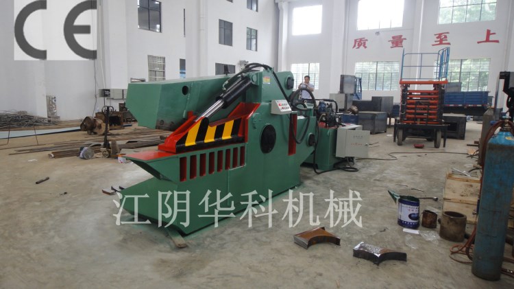 生產直銷剪切機  鋼鐵棒材剪切設備