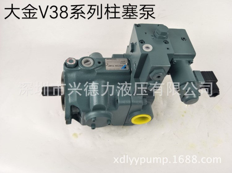 日本DAIKIN品牌大金液壓配件 大金V38SAJS-ARX-95變量電動(dòng)泵