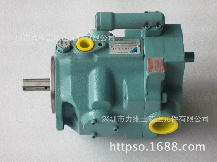 代理銷售大金注塞泵 批發(fā)V23A3RX-30系列大金液壓柱塞泵