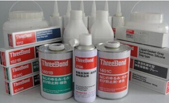 日本三鍵THREEBOND,螺絲防松動、防漏劑TB1402B