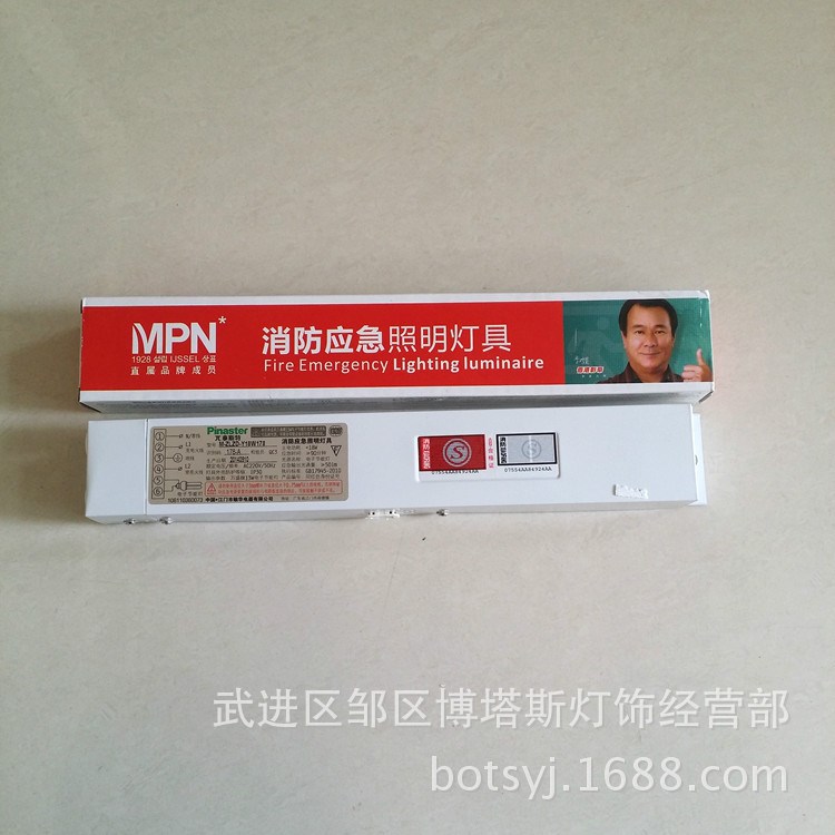 兀拿斯特應(yīng)急電源帶LED18W筒燈節(jié)能燈M-ZLZD-18W178