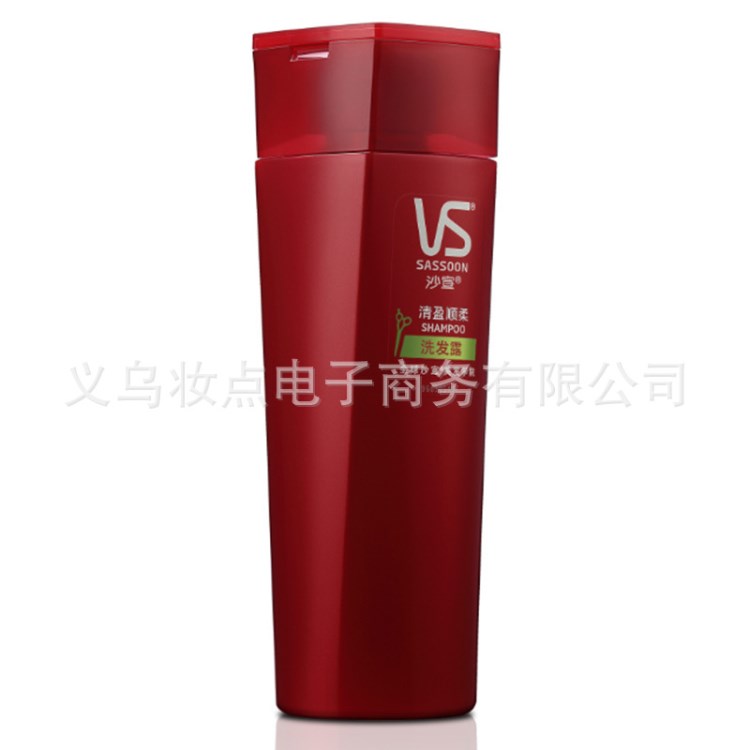 沙宣 清盈順柔洗發(fā)水400ml vs洗發(fā)露  實(shí)體批發(fā)