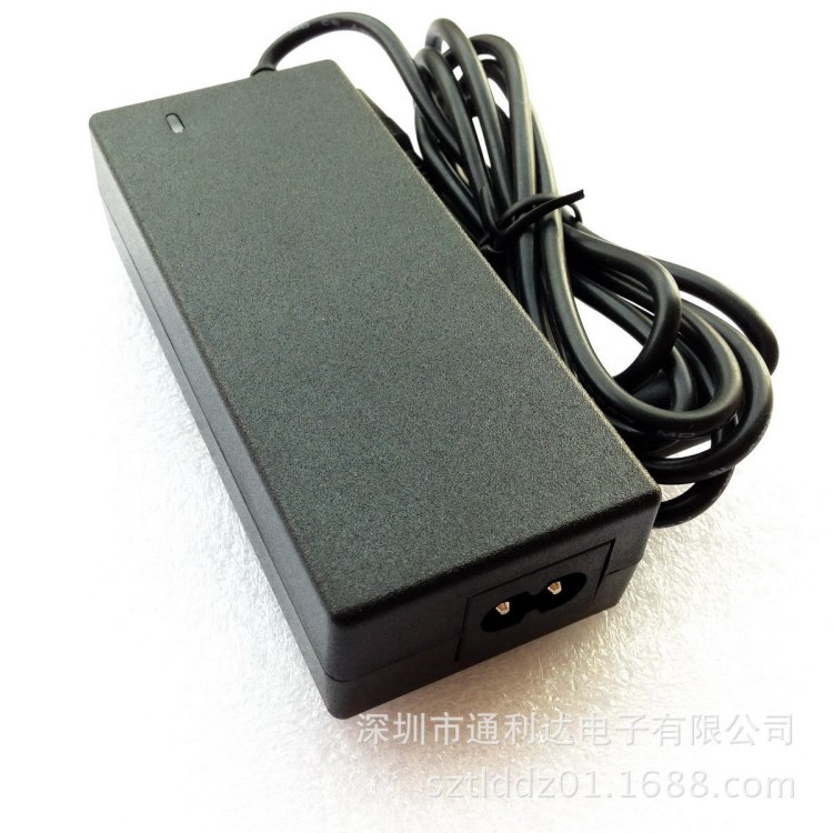 廠價(jià)直銷12V4A戶外顯示屏桌面式電源  12V48W開關(guān)電源 電源適配器