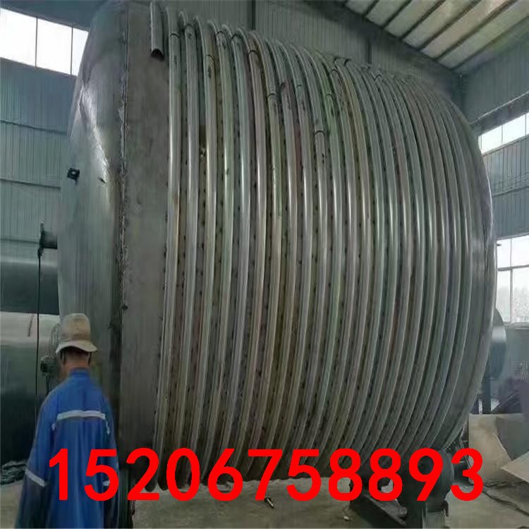 即墨直銷二手化工設(shè)備 二手不銹鋼反應(yīng)釜 二手油脂反應(yīng)釜