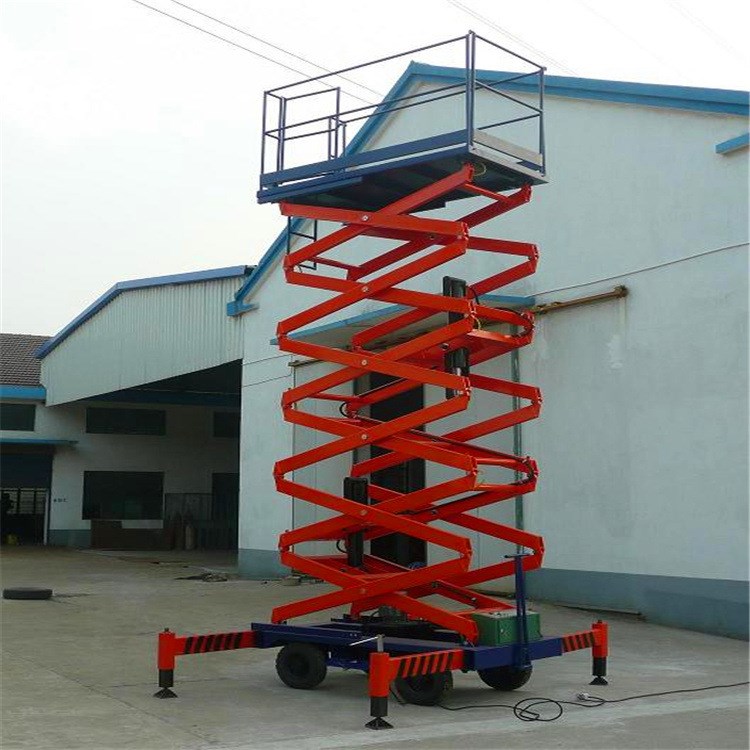 维修升降机 液压升降平台 厂家直销 长期对外出租 升降台