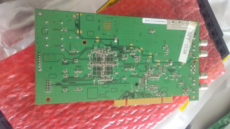DTA-2111 DVB-S2調(diào)制卡 調(diào)制卡PCI-E接口