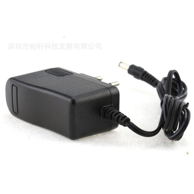 6V2A電源適配器 12W插墻式電源 CE,UL,3C,FCC,GS,SAA,PSE