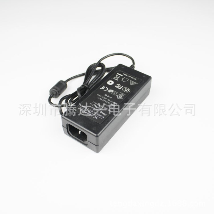 供應(yīng)12V4A電源適配器 48W量顯示器按摩器LED燈具開關(guān)電源