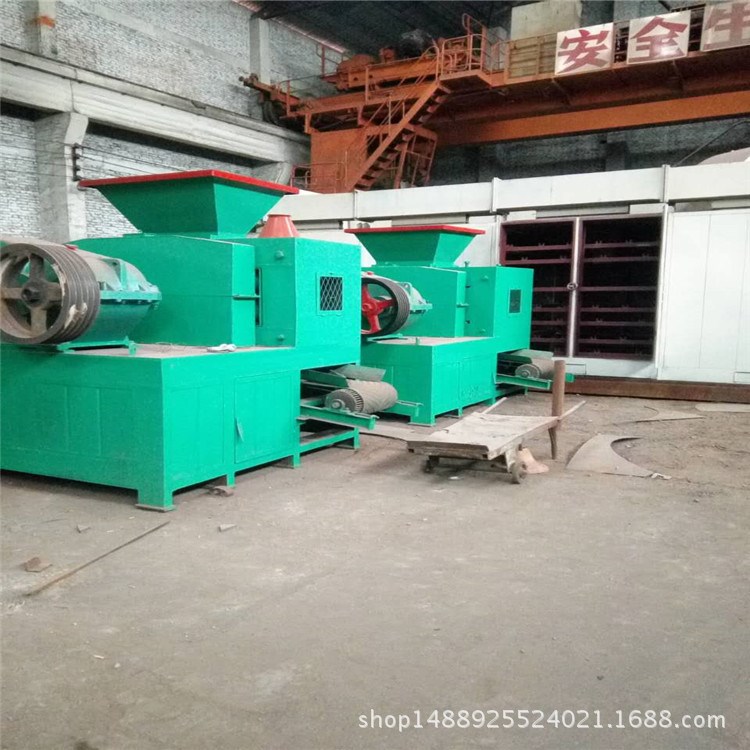 廠家直銷 鐳粉壓球機鈦粉壓球機 釩粉壓球設備生產線帶配方
