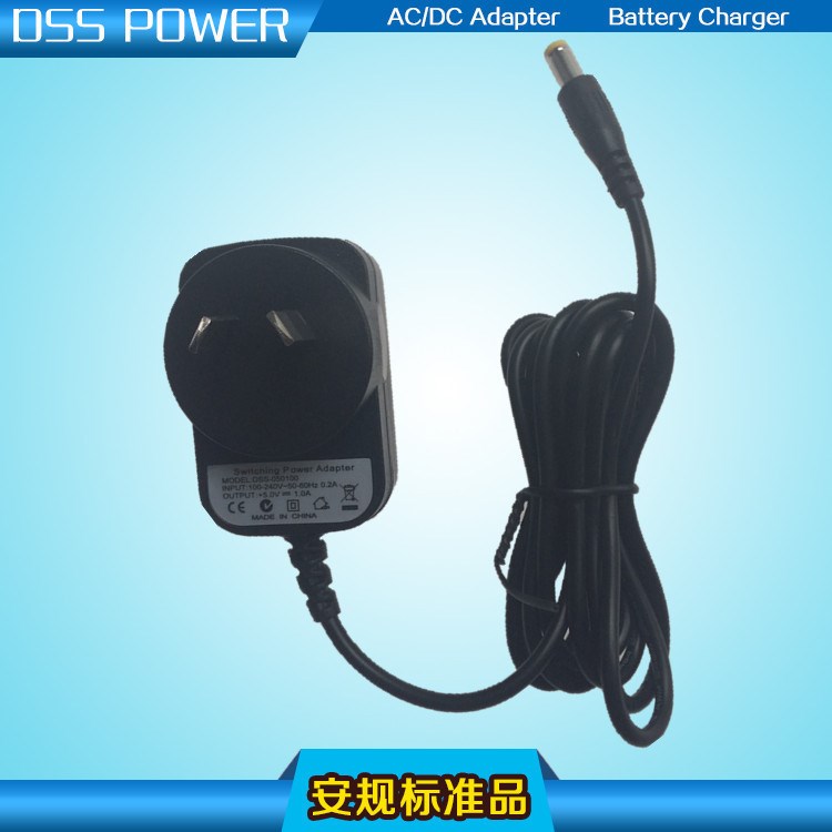 RCM澳規(guī) LED恒流驅(qū)動 電源適配器 12V500MA