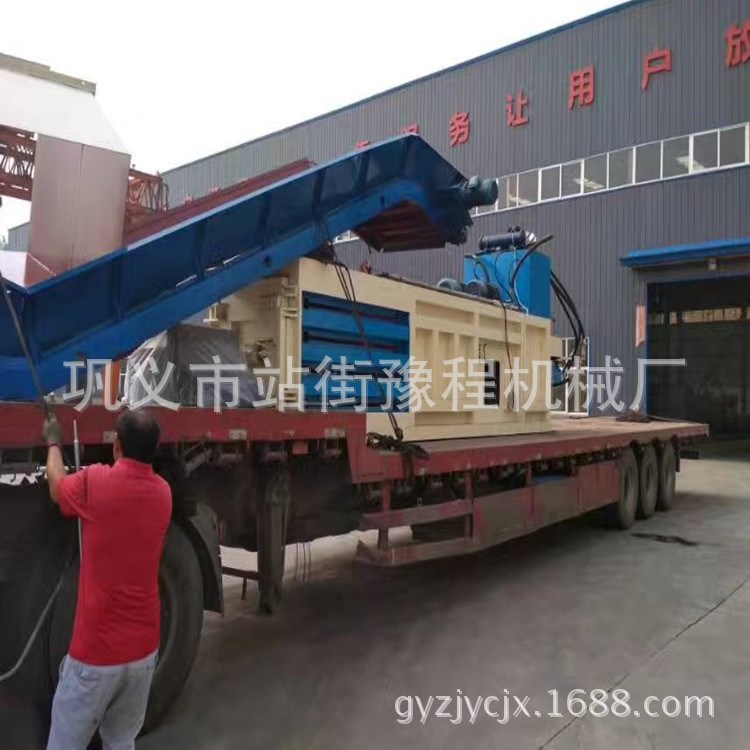 廠家直銷廢料廢品下腳料壓縮機 小型立式打包機 臥式全自動打包機