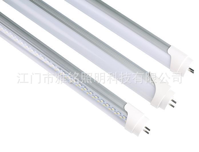 出口专用led日光灯ledt8灯管 1200mm隔离驱动 ledt8分体灯管过CE