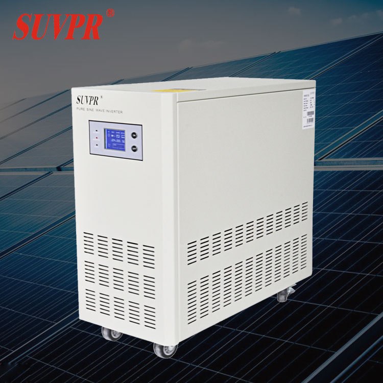 廠家直銷 2000W離網(wǎng)光伏逆變器一體機 家用太陽能發(fā)電系統(tǒng) 定制款