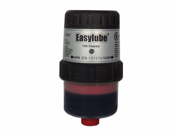 Easylube150cc軸承電機(jī)自動注油器 機(jī)油油脂潤滑器 重復(fù)使用油泵