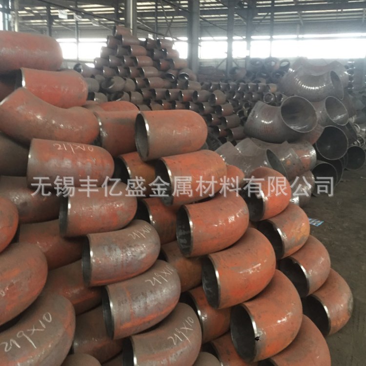 大量批發異徑90度彎頭耐磨彎頭焊接工業彎頭量大從優