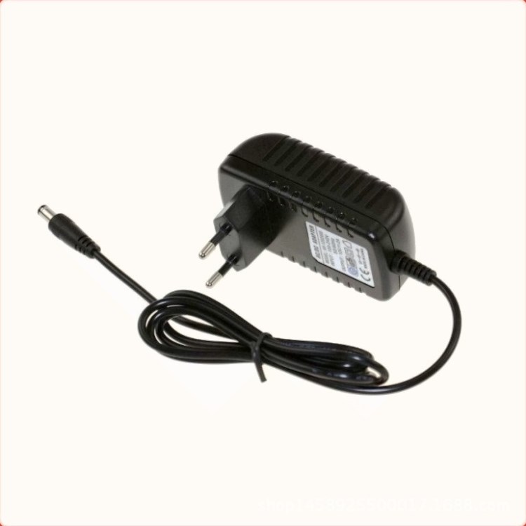 廠家批發(fā)18V1A開關(guān)電源適配器 通信設(shè)備F接頭適配器