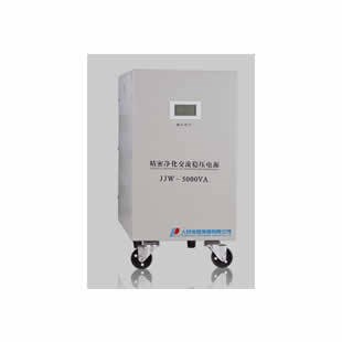 中国人民电器 精密净化交流稳压器JJW-20kVA