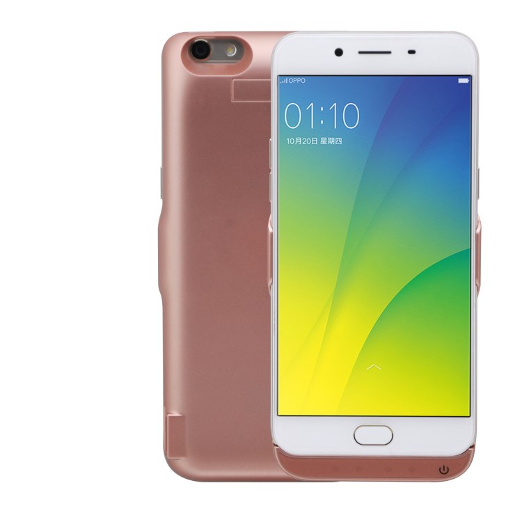 6500毫安Oppo R9s背夾電池充電寶移動電源 一件代發(fā) 廠家直銷
