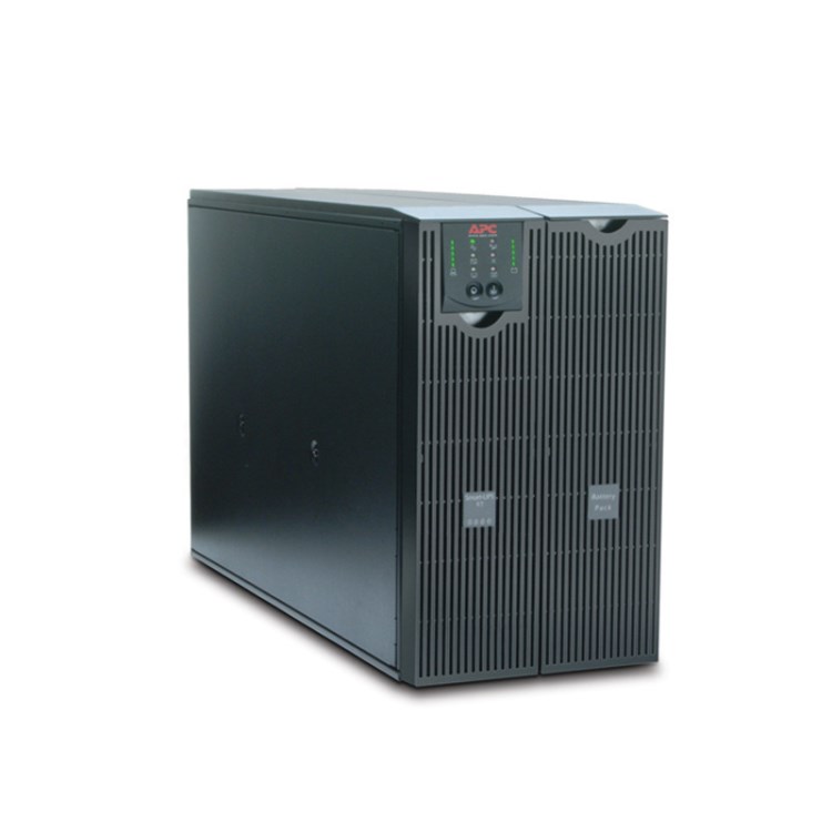 APC UPS SURT8000UXICH 8KVA 6400W穩(wěn)壓服務器機房 UPS不間斷電源