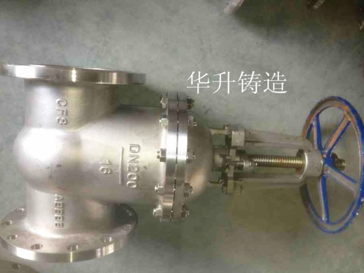 不銹鋼304法蘭閘閥 Z41W-16P閘閥 不銹鋼閘閥  Z941H電動(dòng)閘閥