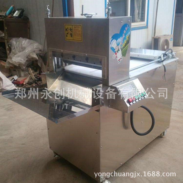 火鍋羊肉卷切片機  鮮肉類肥牛切片機 大量供應