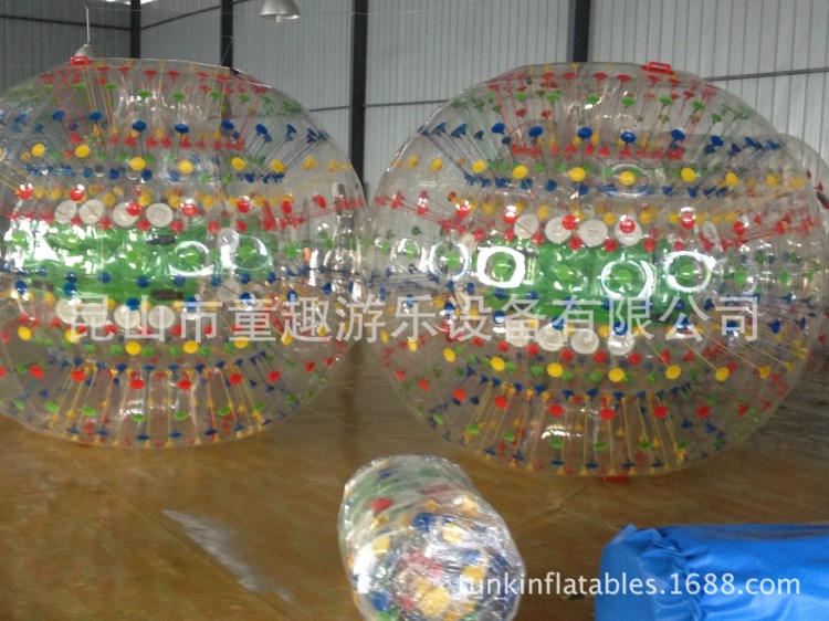 新供應(yīng) 草地悠波球，水上悠波球，太空球，草地滾球