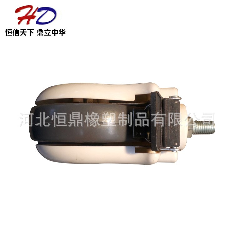 廠家生產(chǎn)銷售醫(yī)用推車腳輪醫(yī)用豪華靜音腳輪 醫(yī)用病床腳輪