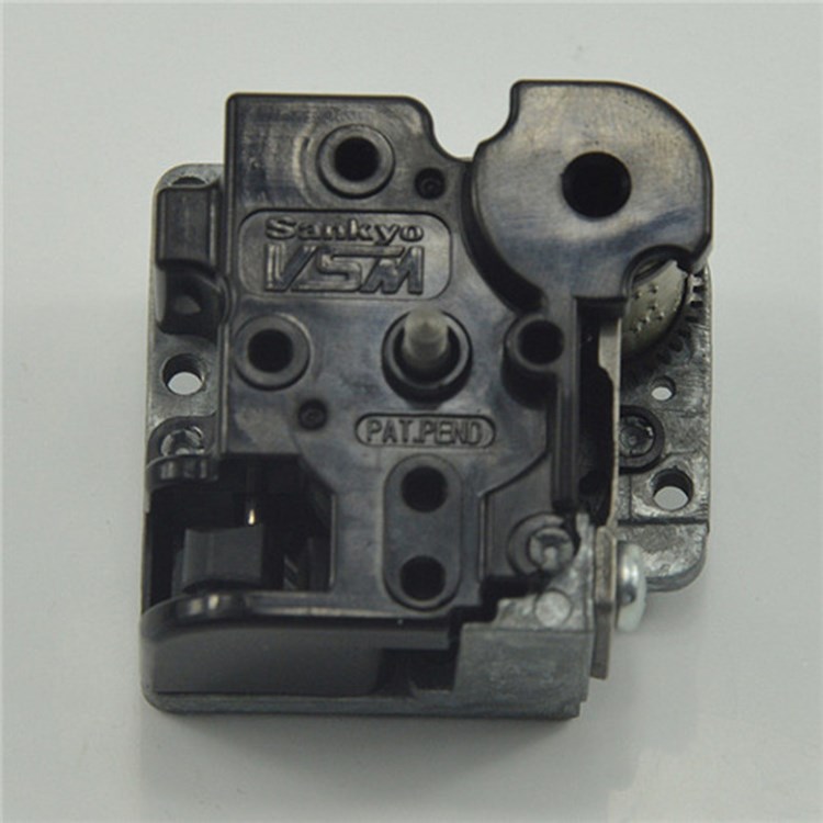 sankyo牌VS1FX01C四代中心旋轉(zhuǎn)雙軸音樂(lè)盒機(jī)芯