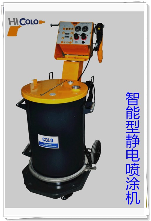 智能型雙系統(tǒng)靜電噴塑機(jī),靜電噴涂機(jī) 出口品質(zhì)　國產(chǎn)價(jià)格