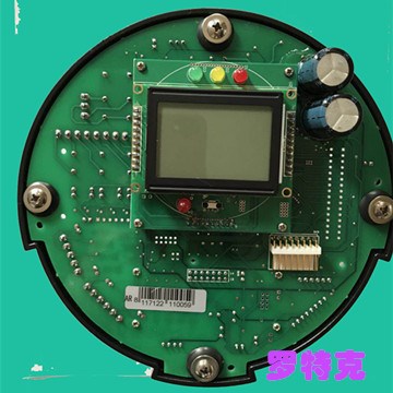 澳托克IKT1000閥門(mén)電動(dòng)裝置主控板